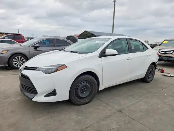 2T1BURHE0KC171759 2019 TOYOTA COROLLA - Image 1