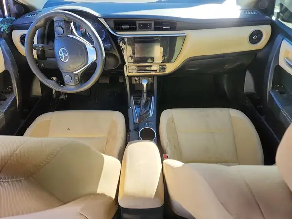 2T1BURHE0KC171793 2019 TOYOTA COROLLA - Image 8