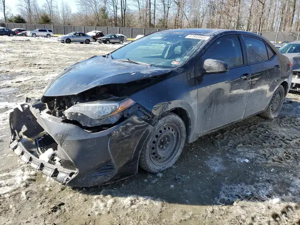 2T1BURHE0KC171888 2019 TOYOTA COROLLA - Image 1