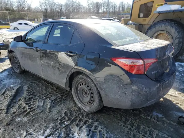 2T1BURHE0KC171888 2019 TOYOTA COROLLA - Image 2