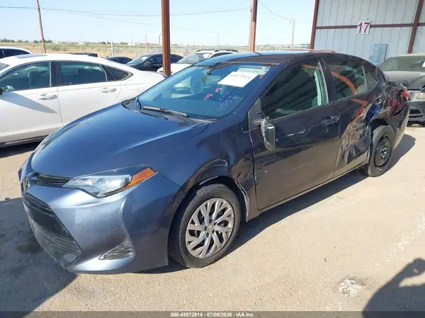 2T1BURHE0KC172295 2019 TOYOTA COROLLA - Image 2
