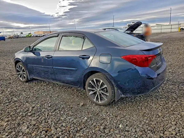 2T1BURHE0KC172975 2019 TOYOTA COROLLA - Image 2