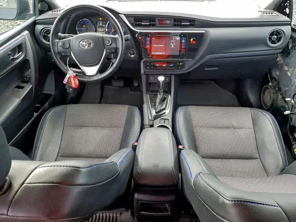 2T1BURHE0KC172975 2019 TOYOTA COROLLA - Image 8
