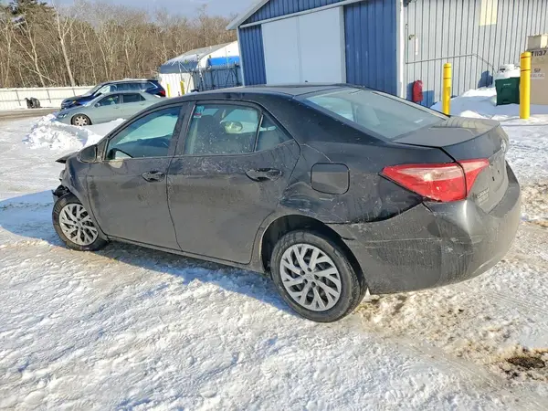 2T1BURHE0KC173348 2019 TOYOTA COROLLA - Image 2