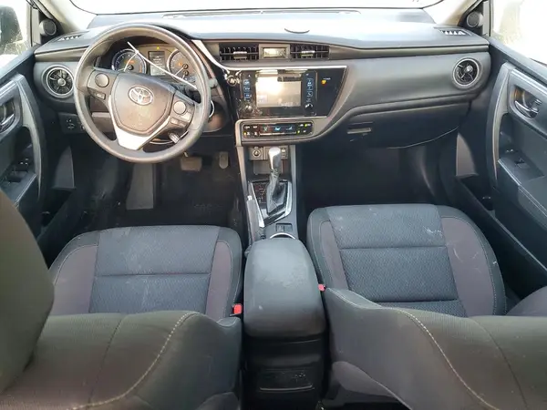 2T1BURHE0KC173348 2019 TOYOTA COROLLA - Image 8