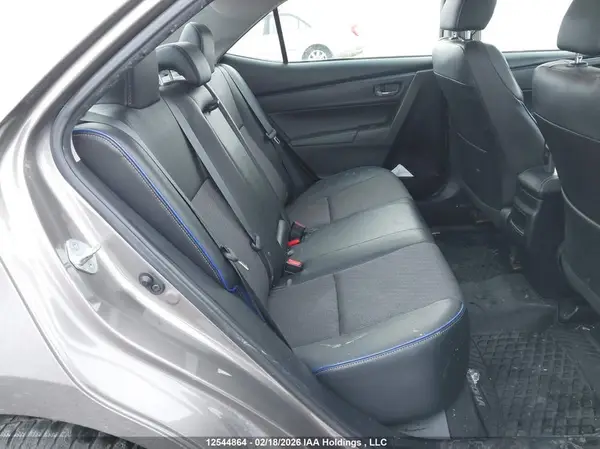 2T1BURHE0KC175035 2019 TOYOTA COROLLA - Image 8