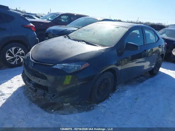 2T1BURHE0KC175214 2019 TOYOTA COROLLA - Image 2