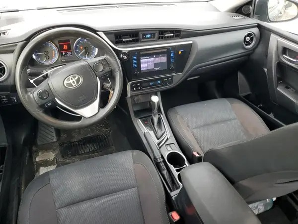 2T1BURHE0KC176007 2019 TOYOTA COROLLA - Image 8