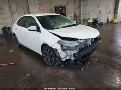 2T1BURHE0KC176105 2019 TOYOTA COROLLA