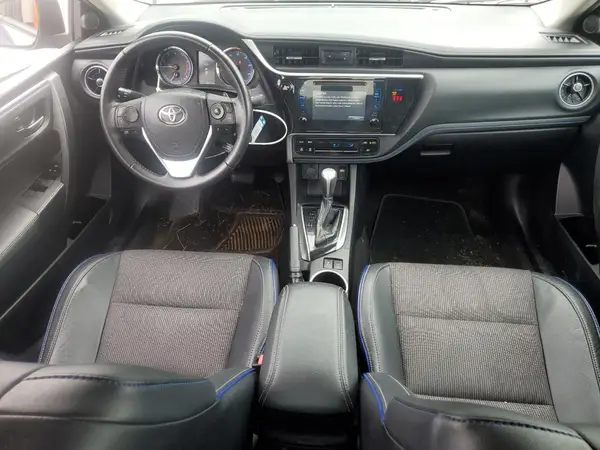 2T1BURHE0KC176217 2019 TOYOTA COROLLA - Image 8
