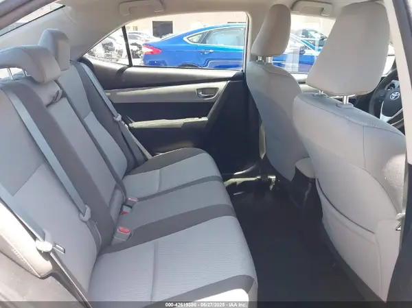 2T1BURHE0KC176508 2019 TOYOTA COROLLA - Image 8