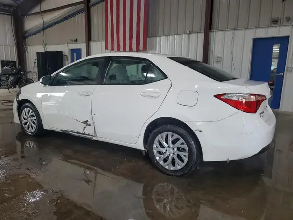 2T1BURHE0KC176766 2019 TOYOTA COROLLA - Image 2