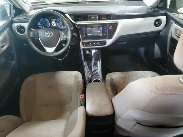 2T1BURHE0KC176766 2019 TOYOTA COROLLA - Image 8