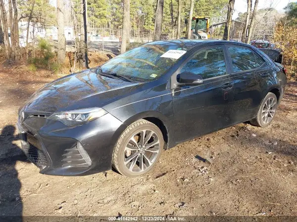 2T1BURHE0KC177741 2019 TOYOTA COROLLA - Image 2