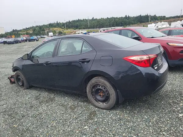 2T1BURHE0KC179537 2019 TOYOTA COROLLA - Image 2