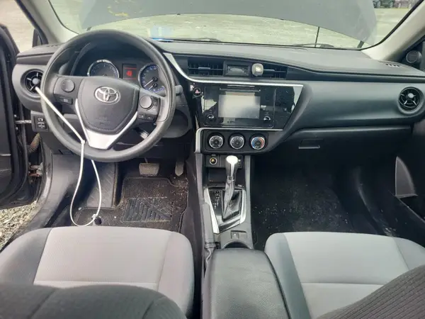 2T1BURHE0KC179537 2019 TOYOTA COROLLA - Image 8