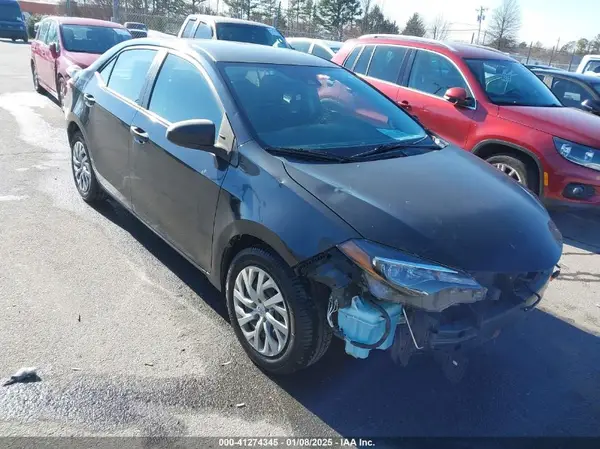 2T1BURHE0KC180073 2019 TOYOTA COROLLA - Image 1