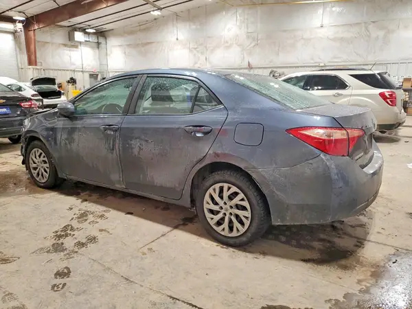 2T1BURHE0KC180297 2019 TOYOTA COROLLA - Image 2