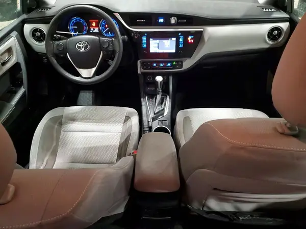 2T1BURHE0KC180297 2019 TOYOTA COROLLA - Image 8