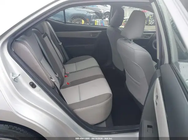 2T1BURHE0KC181157 2019 TOYOTA COROLLA - Image 8
