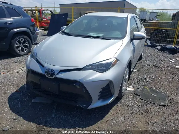 2T1BURHE0KC181739 2019 TOYOTA COROLLA - Image 2