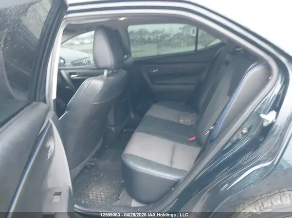 2T1BURHE0KC182762 2019 TOYOTA COROLLA - Image 8