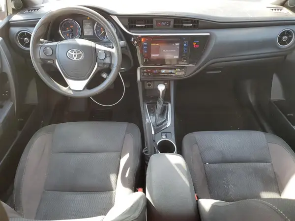 2T1BURHE0KC183202 2019 TOYOTA COROLLA - Image 8