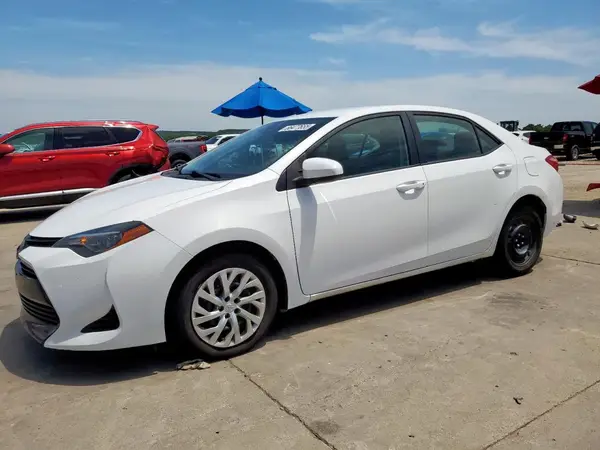2T1BURHE0KC183250 2019 TOYOTA COROLLA - Image 1
