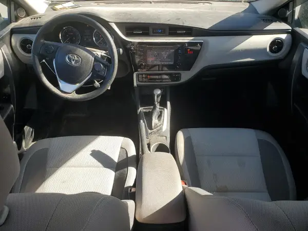 2T1BURHE0KC184303 2019 TOYOTA COROLLA - Image 8