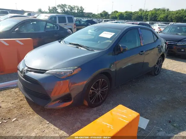 2T1BURHE0KC184415 2019 TOYOTA COROLLA - Image 2