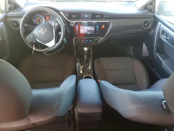 2T1BURHE0KC184754 2019 TOYOTA COROLLA - Image 8