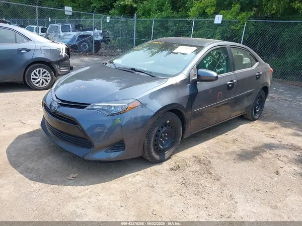 2T1BURHE0KC184799 2019 TOYOTA COROLLA - Image 2