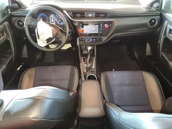 2T1BURHE0KC185273 2019 TOYOTA COROLLA - Image 8