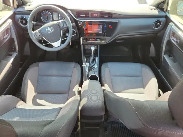 2T1BURHE0KC185760 2019 TOYOTA COROLLA - Image 8
