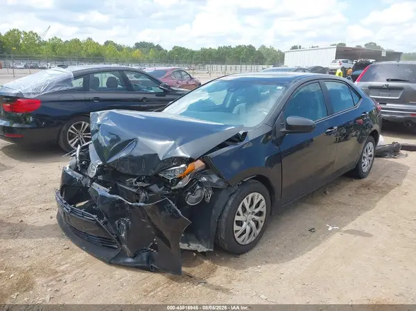 2T1BURHE0KC186049 2019 TOYOTA COROLLA - Image 2