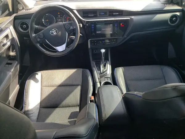 2T1BURHE0KC186892 2019 TOYOTA COROLLA - Image 8