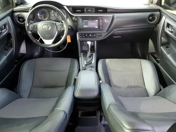 2T1BURHE0KC187184 2019 TOYOTA COROLLA - Image 8