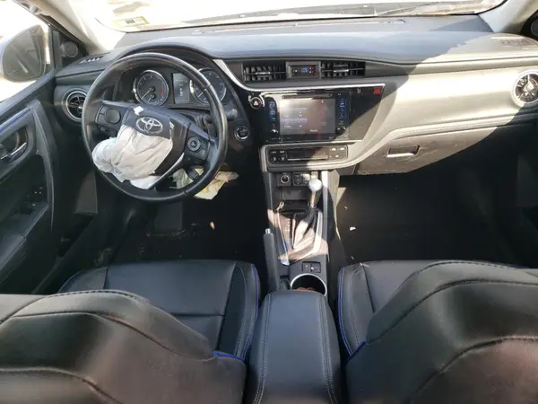 2T1BURHE0KC187251 2019 TOYOTA COROLLA - Image 8