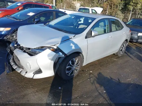 2T1BURHE0KC187315 2019 TOYOTA COROLLA - Image 2