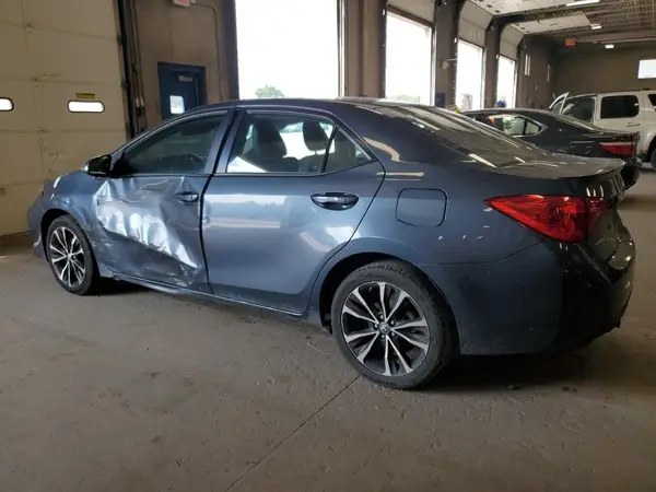 2T1BURHE0KC187556 2019 TOYOTA COROLLA - Image 2