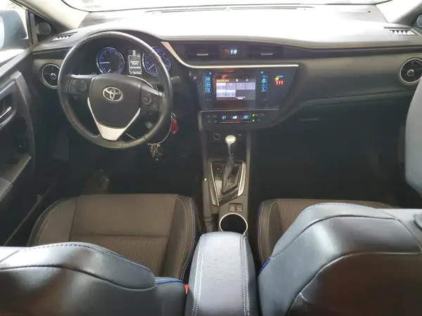 2T1BURHE0KC187556 2019 TOYOTA COROLLA - Image 8