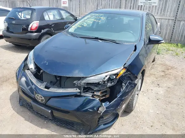 2T1BURHE0KC187900 2019 TOYOTA COROLLA - Image 2
