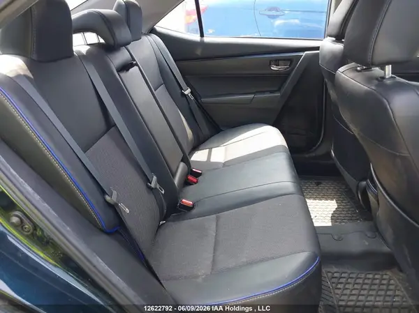 2T1BURHE0KC187900 2019 TOYOTA COROLLA - Image 8