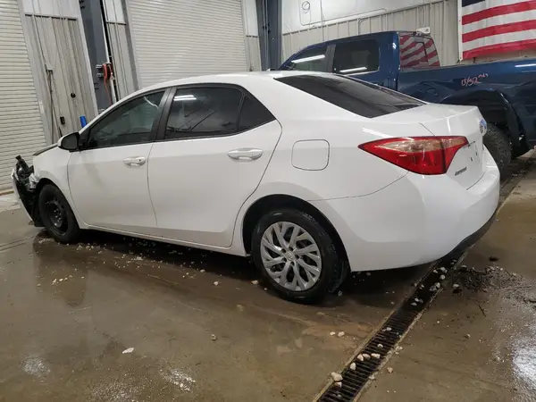 2T1BURHE0KC188917 2019 TOYOTA COROLLA - Image 2