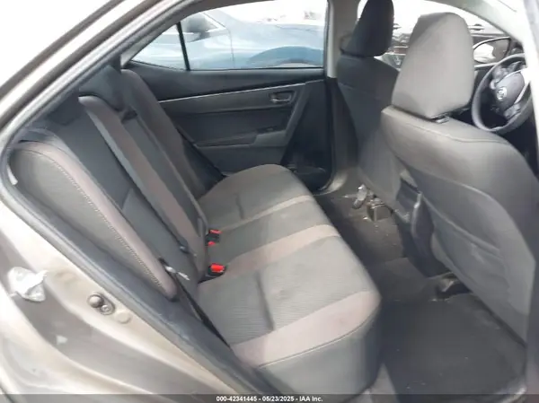 2T1BURHE0KC189520 2019 TOYOTA COROLLA - Image 8
