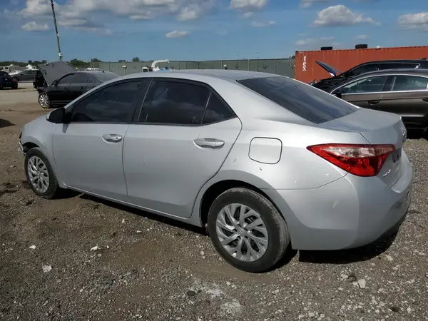 2T1BURHE0KC189680 2019 TOYOTA COROLLA - Image 2