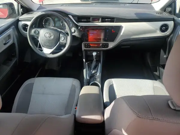 2T1BURHE0KC191770 2019 TOYOTA COROLLA - Image 8