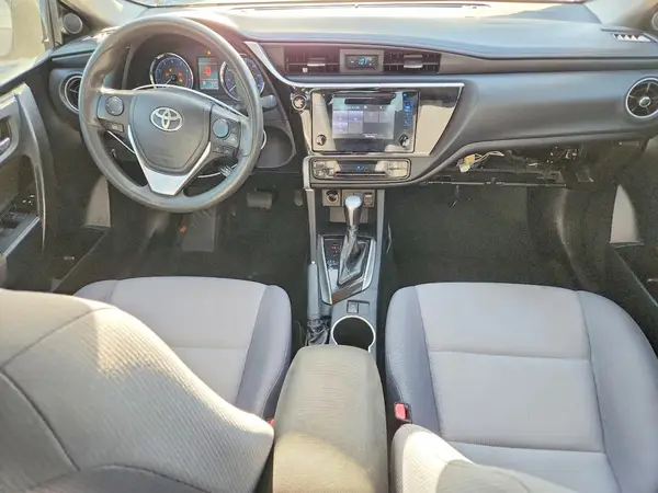 2T1BURHE0KC192398 2019 TOYOTA COROLLA - Image 8