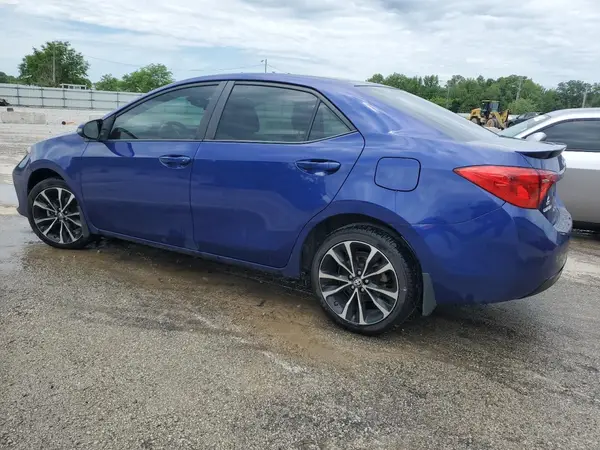 2T1BURHE0KC192420 2019 TOYOTA COROLLA - Image 2