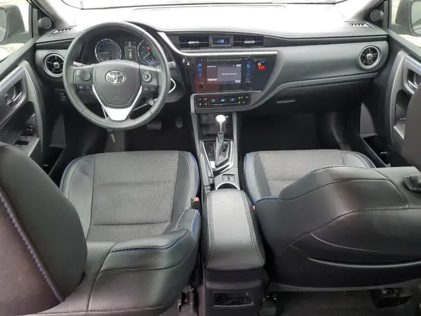 2T1BURHE0KC192420 2019 TOYOTA COROLLA - Image 8